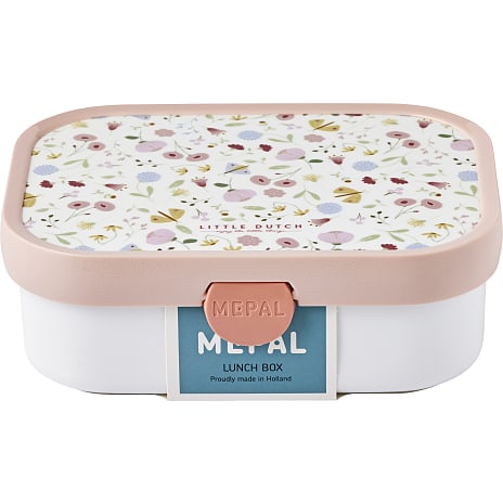 Mepal madkasse - Flowers & Butterflies
