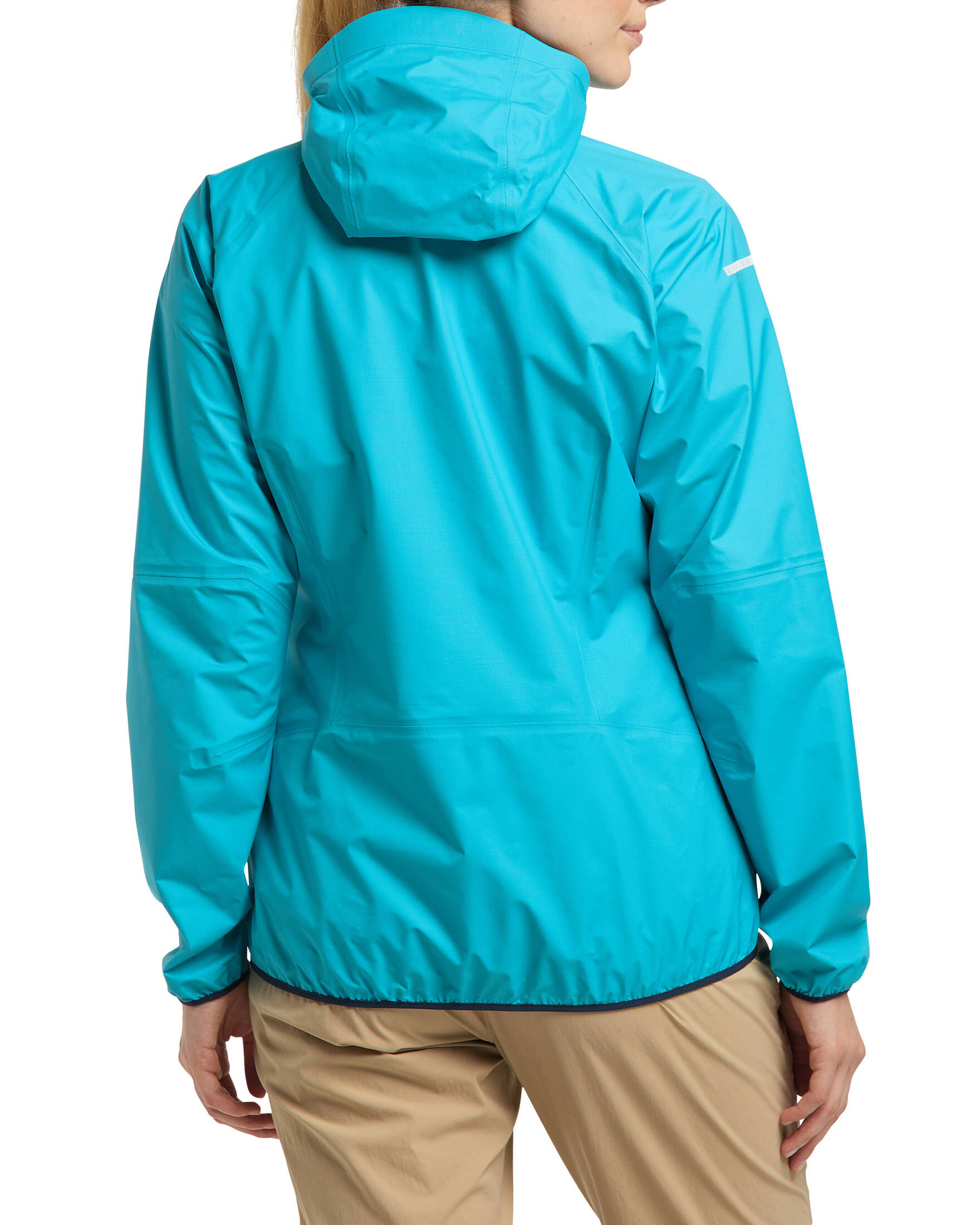 Haglöfs| Damen Regenjacke L.I.M Comp Jacket