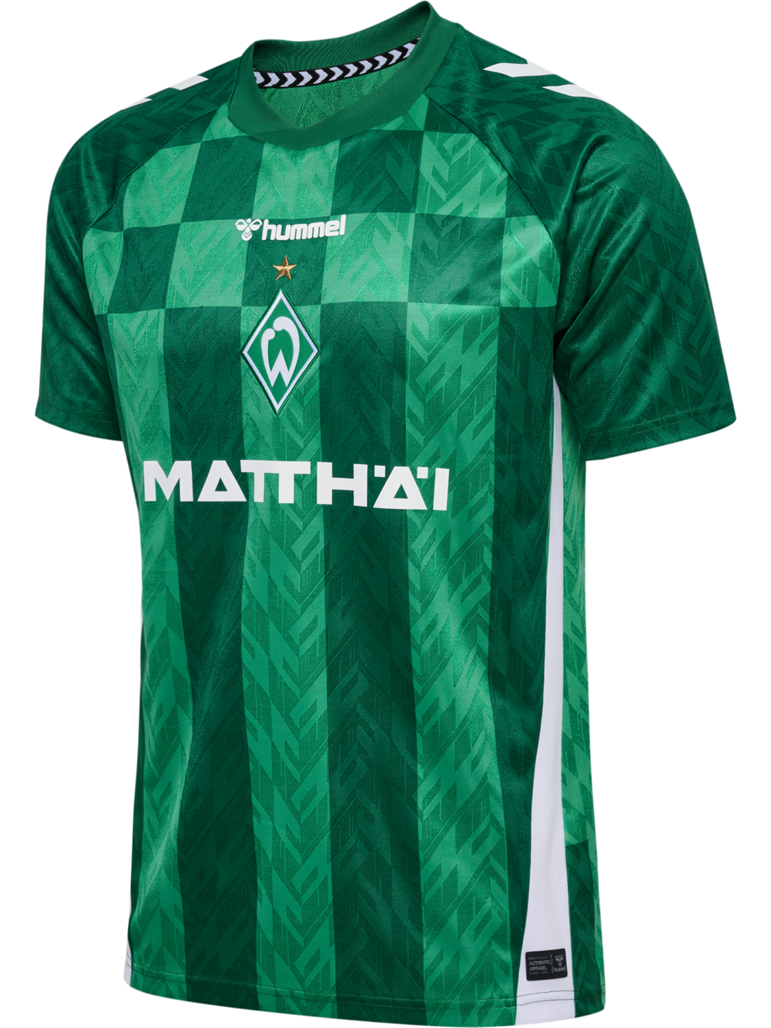 WER 24/25 HOME JERSEY S/S