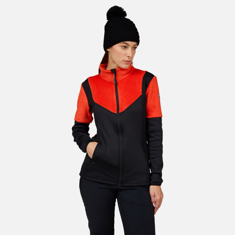 Diretta Fleece FZ - Polaire femme