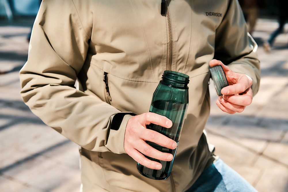 Fidlock TWIST Bottle 700 life + Bike Base kaufen | Bike-Discount