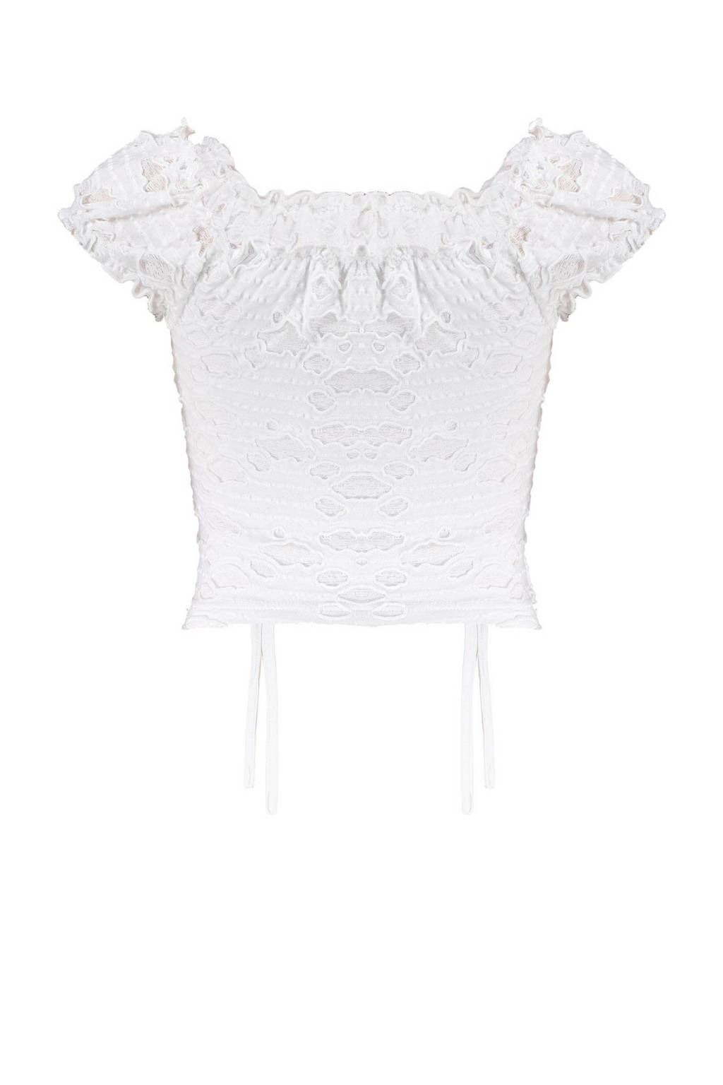 Frankie&Liberty top wit
