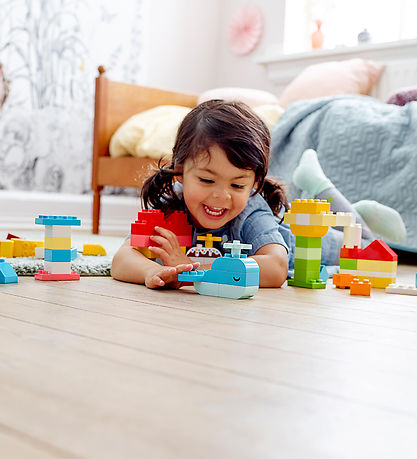 LEGO? DUPLO? - Hjerte?ske 10909 - 80 Dele