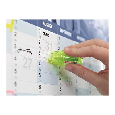 Tesa - Mini correcteur - 5 mm x 6 m - disponible dans différentes couleurs