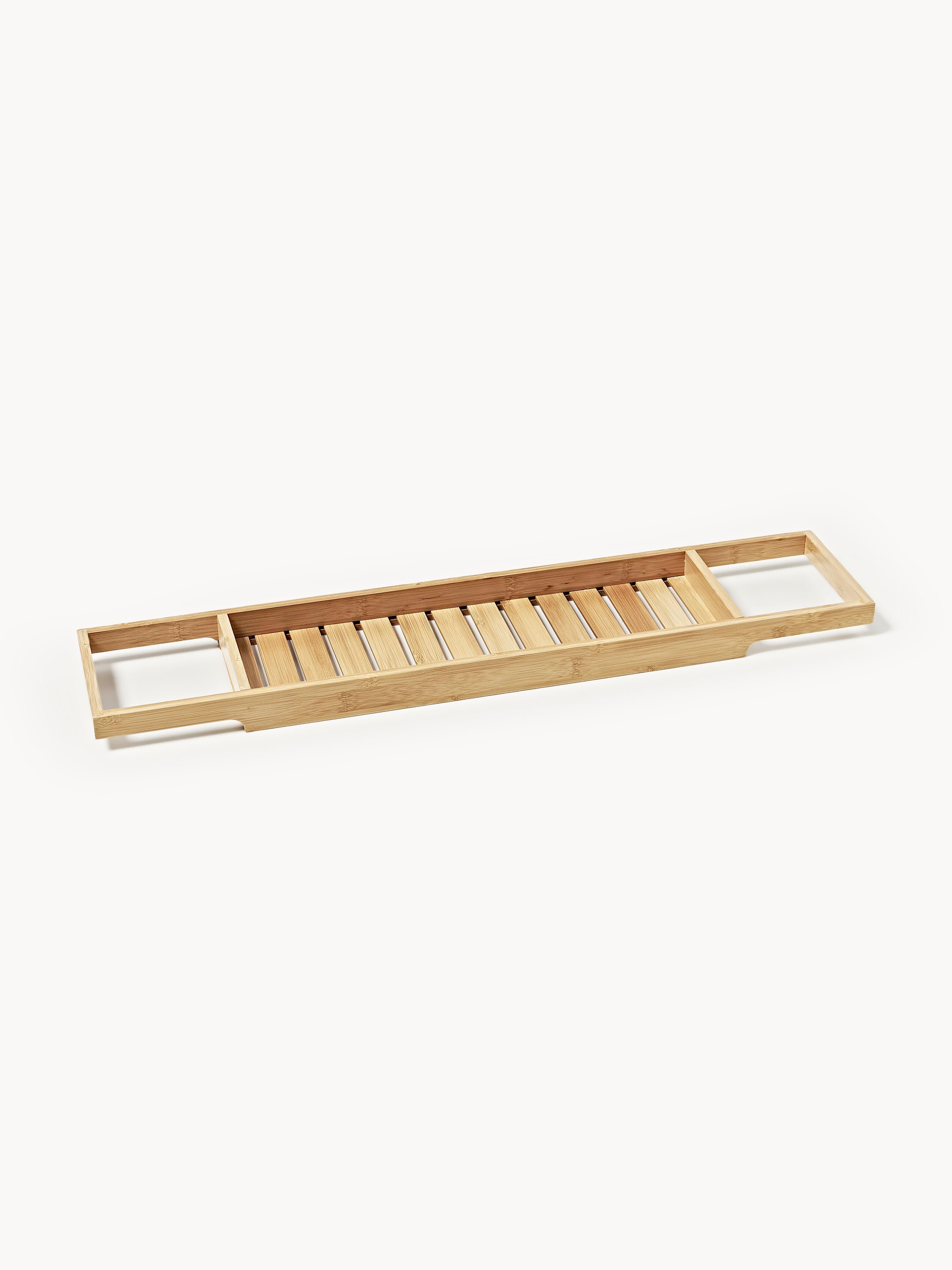 Badplank Kit van bamboehout