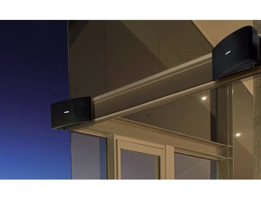 YAMAHA - Enceinte d'extérieur NS-AW392BL