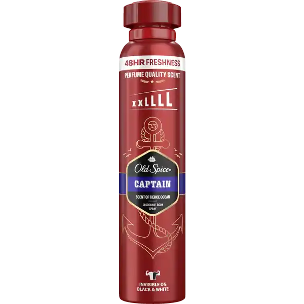 Deospray Captain