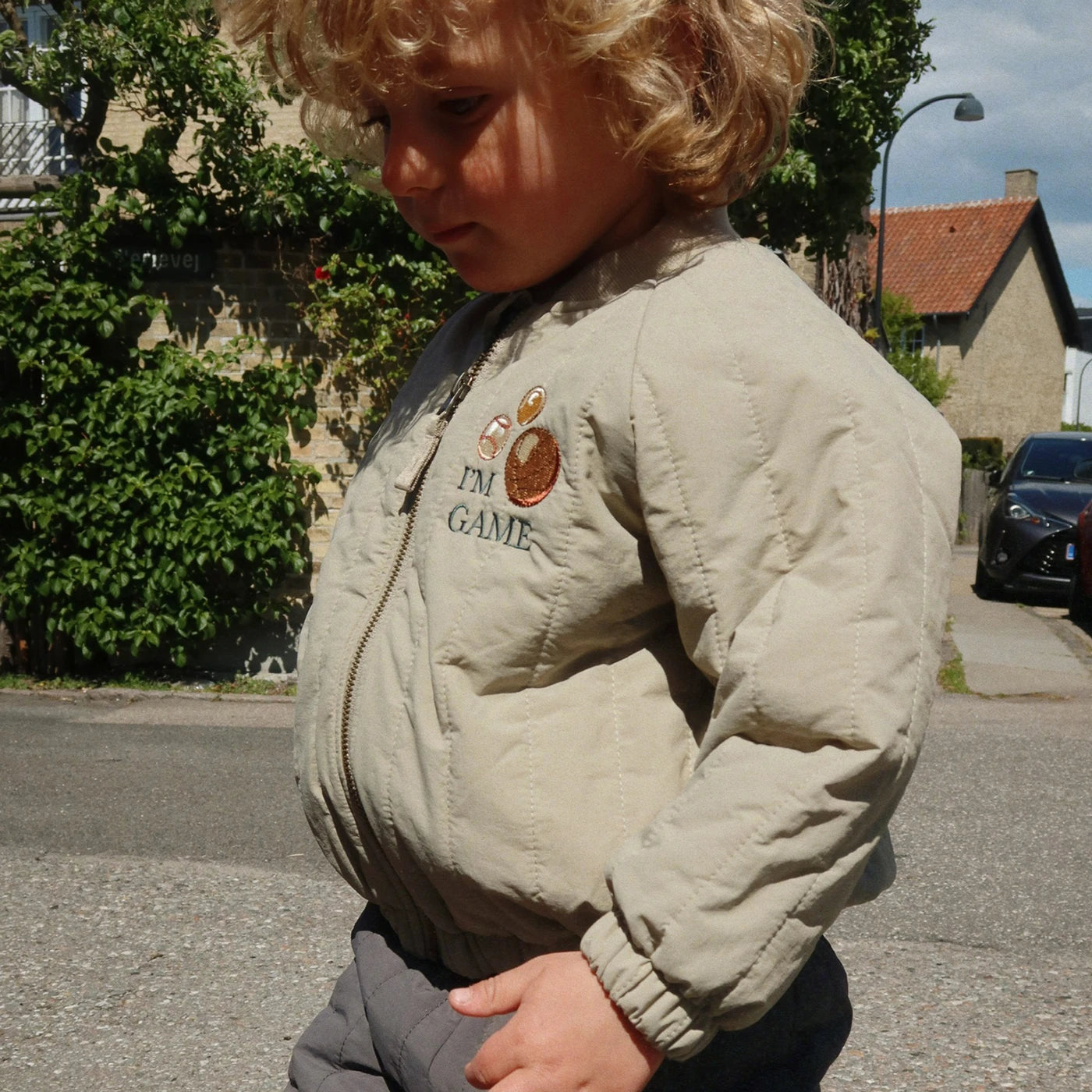 JUNO termojakke