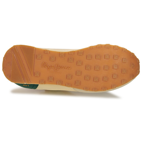 Pepe jeans - NATCH BASIC W - Jaune / Vert