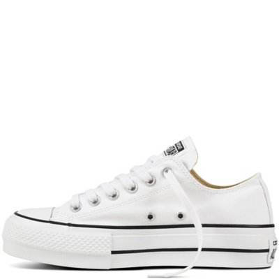 Chaussures en toile femme Chuck Taylor All Star Lift CONVERSE