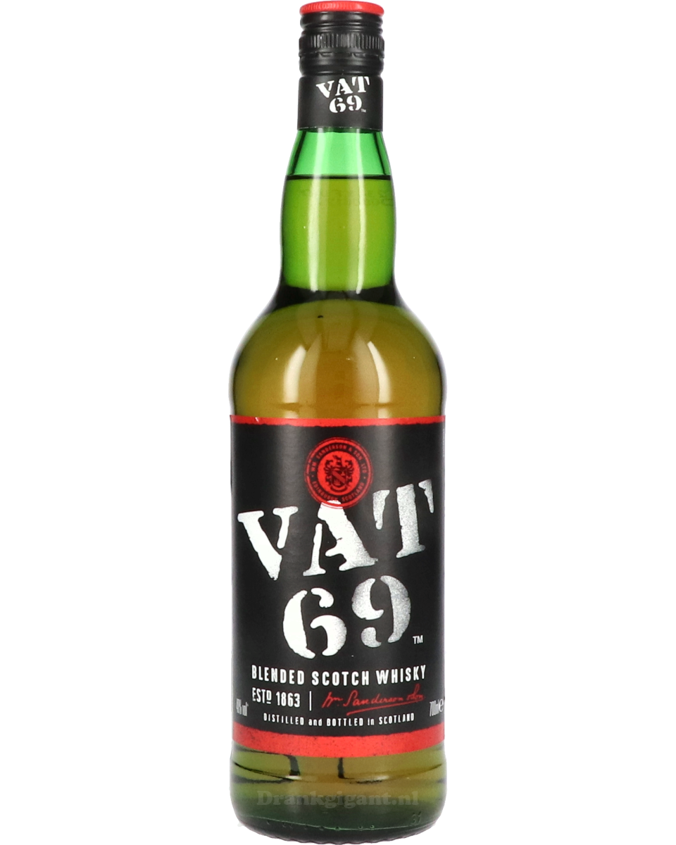 Vat 69 70 cl