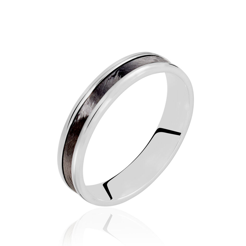 Alliance Mariaye Argent Blanc