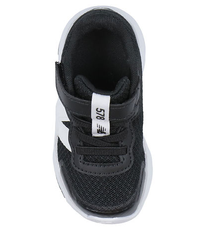 New Balance Schuhe - 578 - Schwarz/Weiß