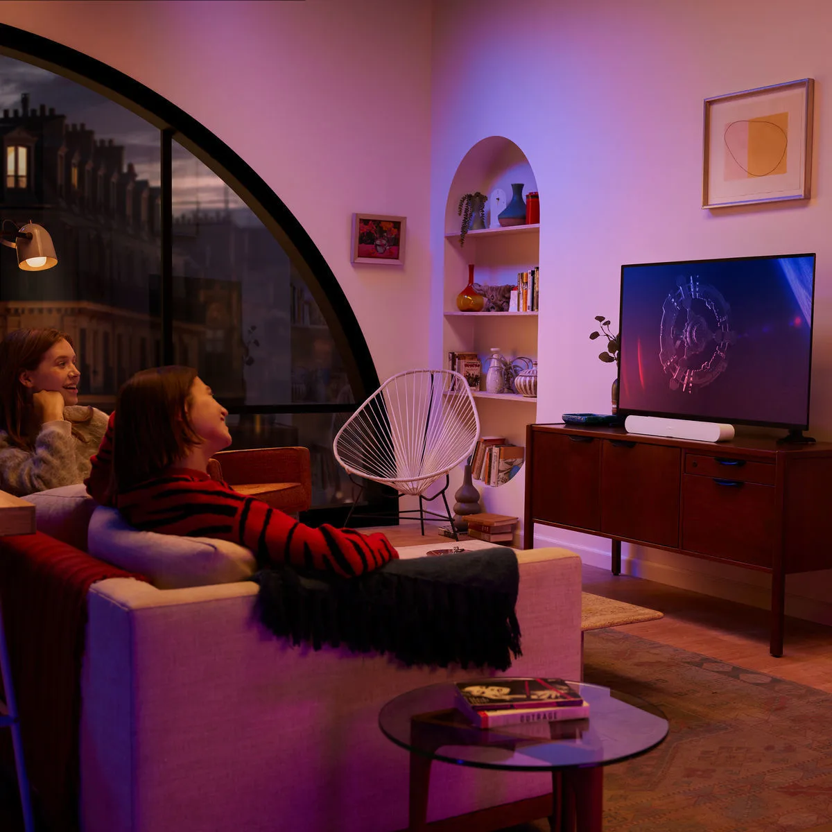 Sonos Ray 2.1 Blanc Home-cinéma sans fil