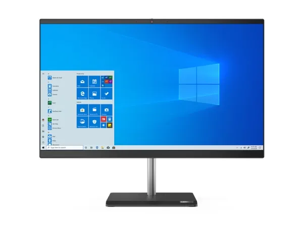 AiO V50a 11FJ00BPPB W10Pro i5-10400T/8GB/256GB/INT/DVD/23.8/3YRS OS   Premier Support