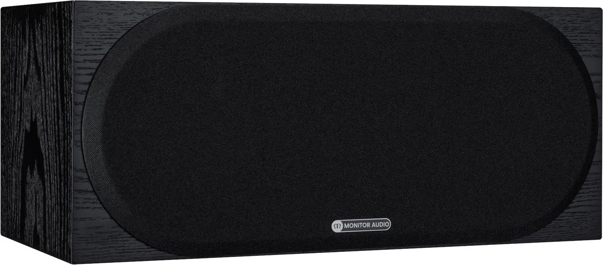Monitor Audio Silver C250 7G Bois noir Enceintes centrales