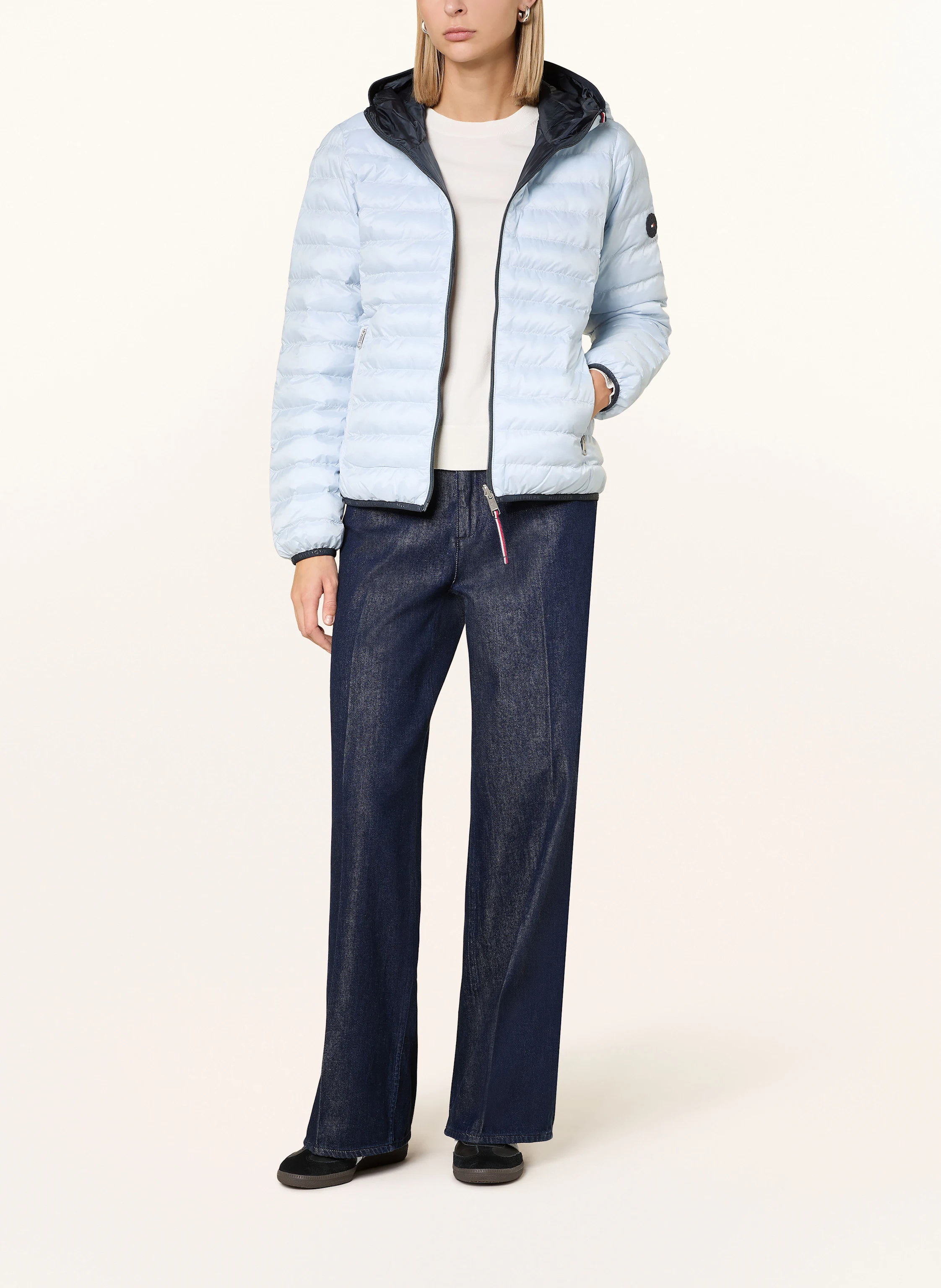 TOMMY HILFIGER Steppjacke zum Wenden
