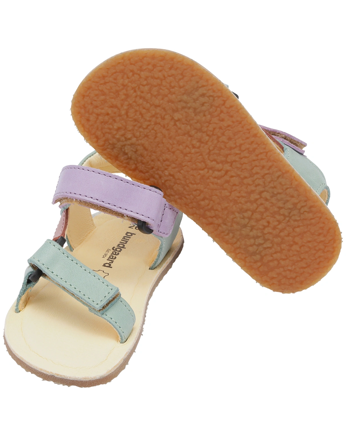 Klett-Sandale SKYE in mint