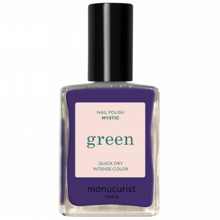 Manucurist Mystic Green