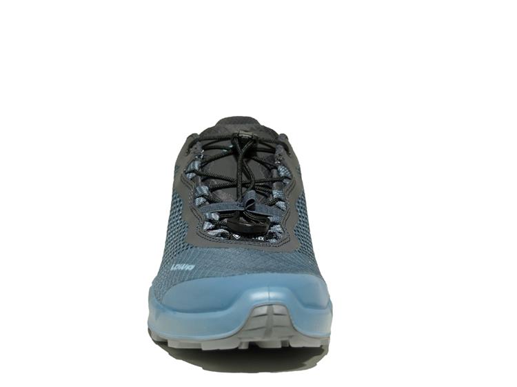 Lowa Merger GTX Lo Ws lightblue/pet