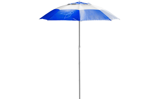 Brunner Parsol Sonnenschirm blau