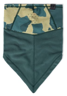Tour de Cou Unisexe Buff Mountain Vert/Beige