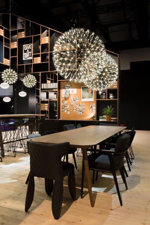 Moooi Raimond II hanglamp Ø61 LED