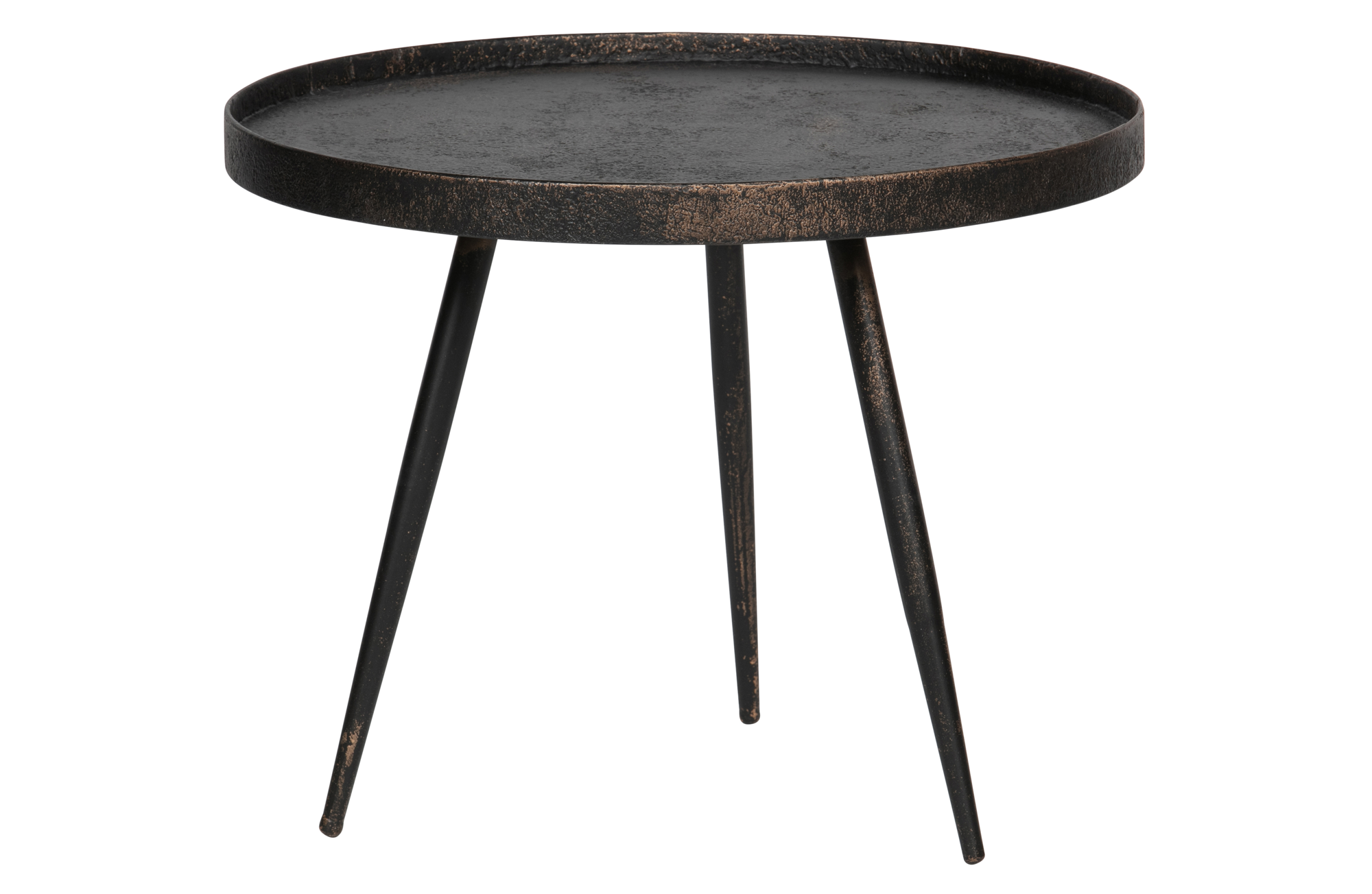 Bijzettafel Bounds L - Zwart