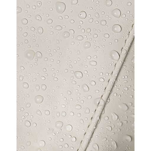 Gaston Luga Spläshini Crossbody, Cloud Cream