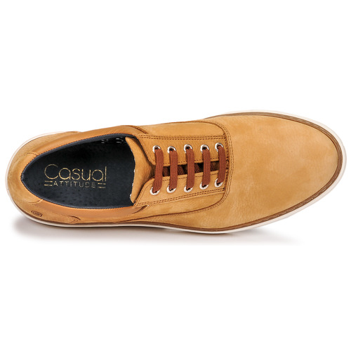 Casual Attitude - OLAFF - Camel