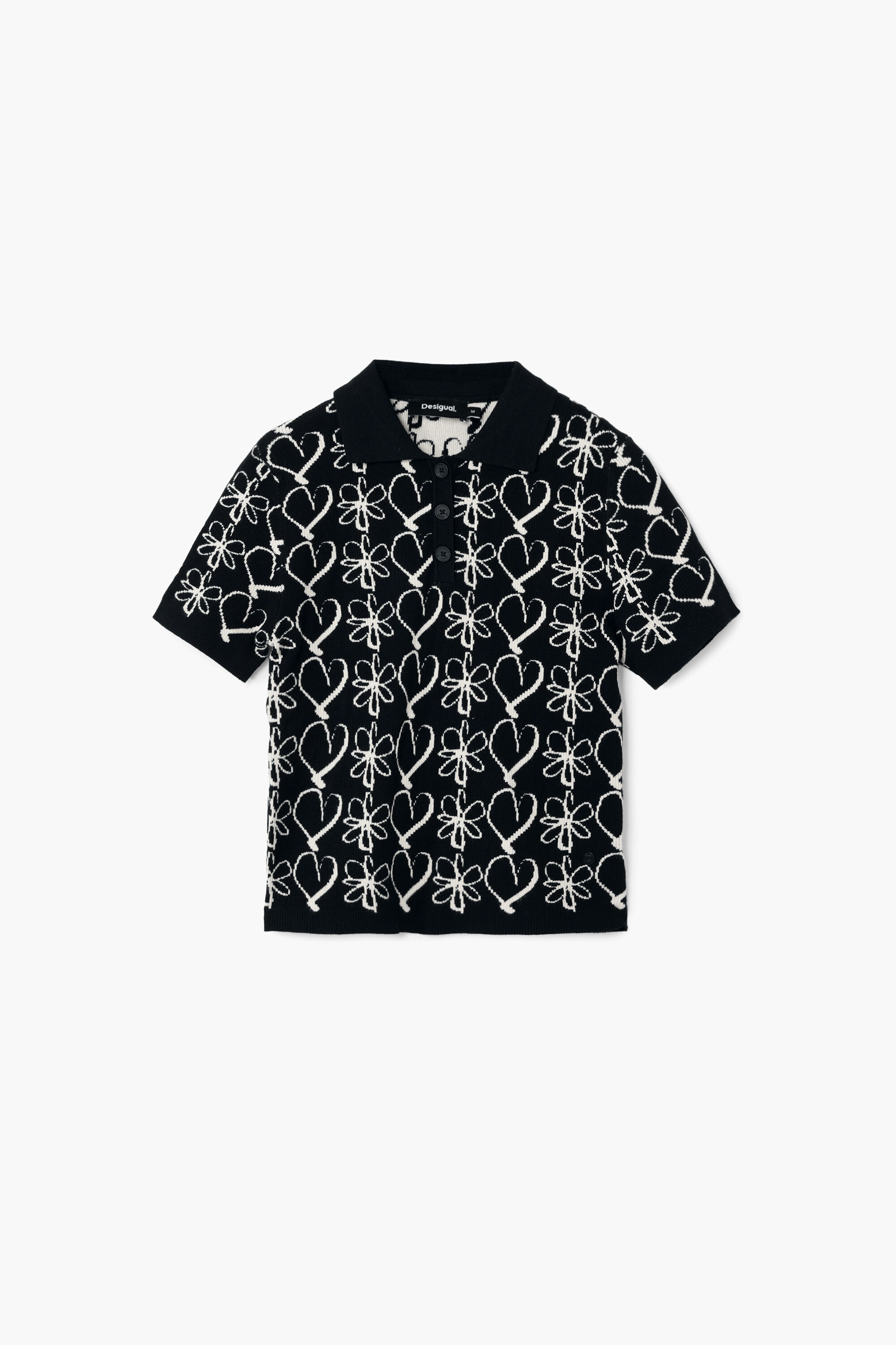 Polo de punto M. Christian Lacroix