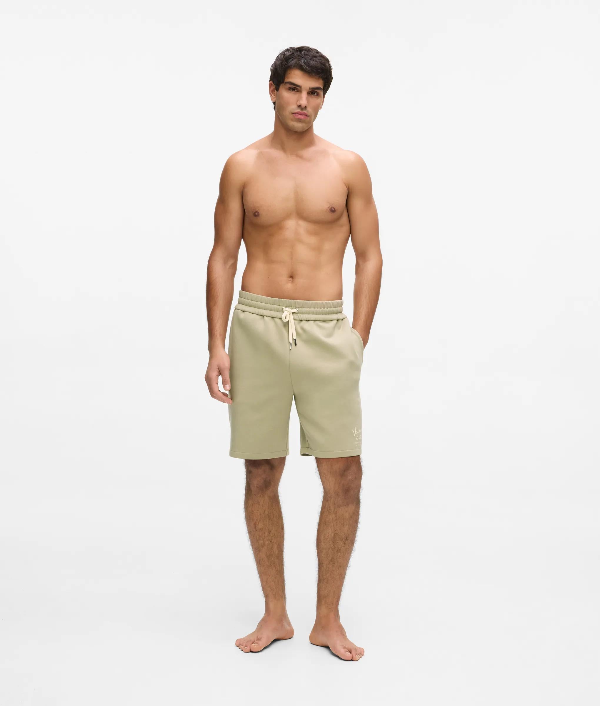 Vacances de Karl loungewear korte broek