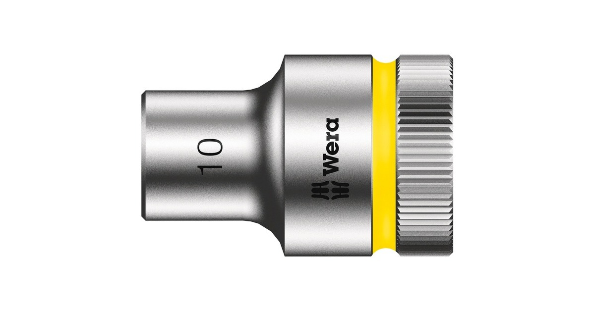 Wera2go SHK 1 gereedschapsset voor gebruik in de sanitair- en HVAC sector  (Zwart, 36‑delig)