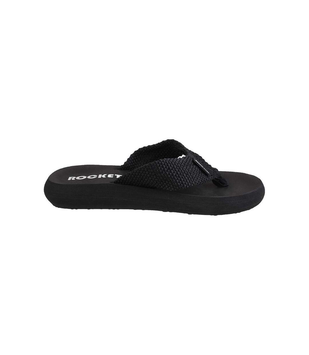 Rocket Dog - Tongs SUNSET - Femme (Noir) - UTFS5358