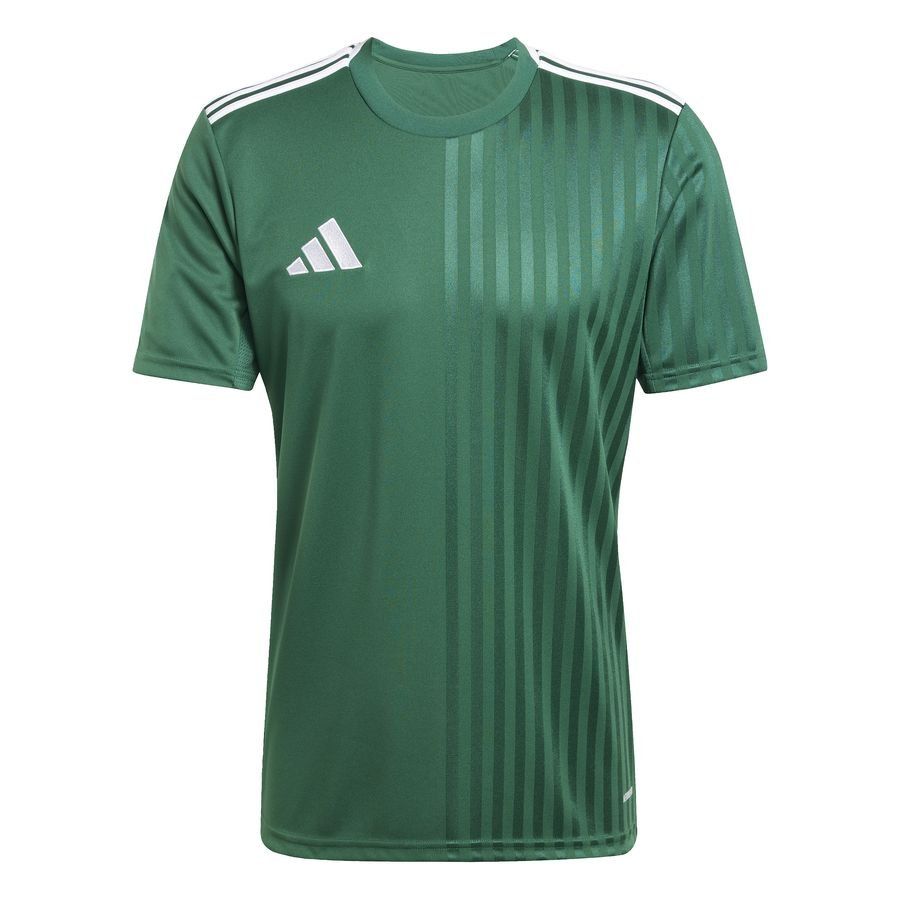 adidas Maillot Campeon 25 - Vert/Blanc