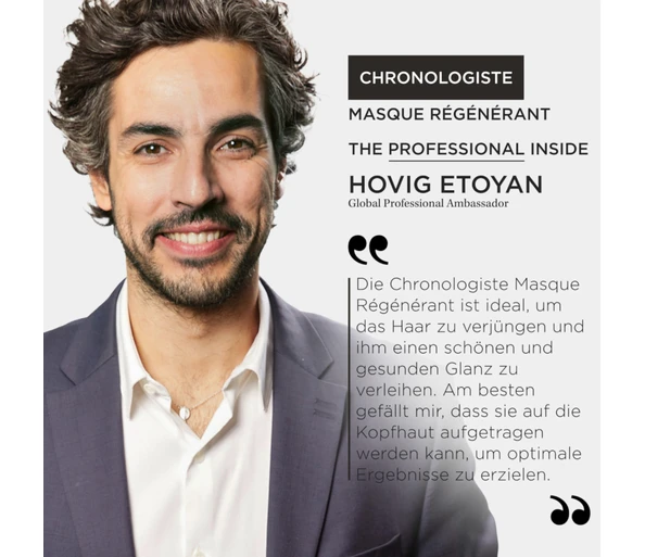 Kérastase Chronologiste Intense Régénérant Haarmaske
