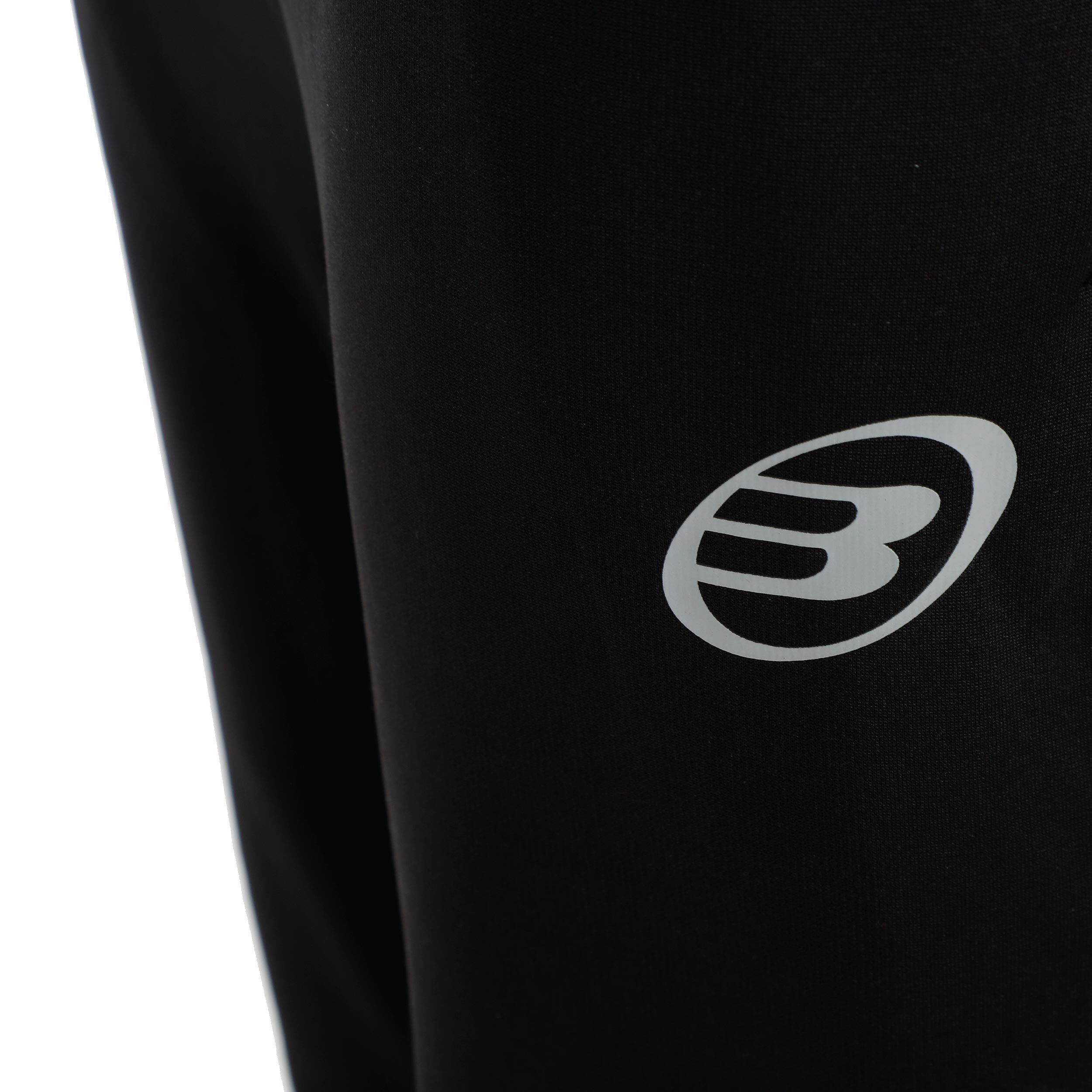 Bullpadel Lauro Pantalon Survêtement Hommes - Noir