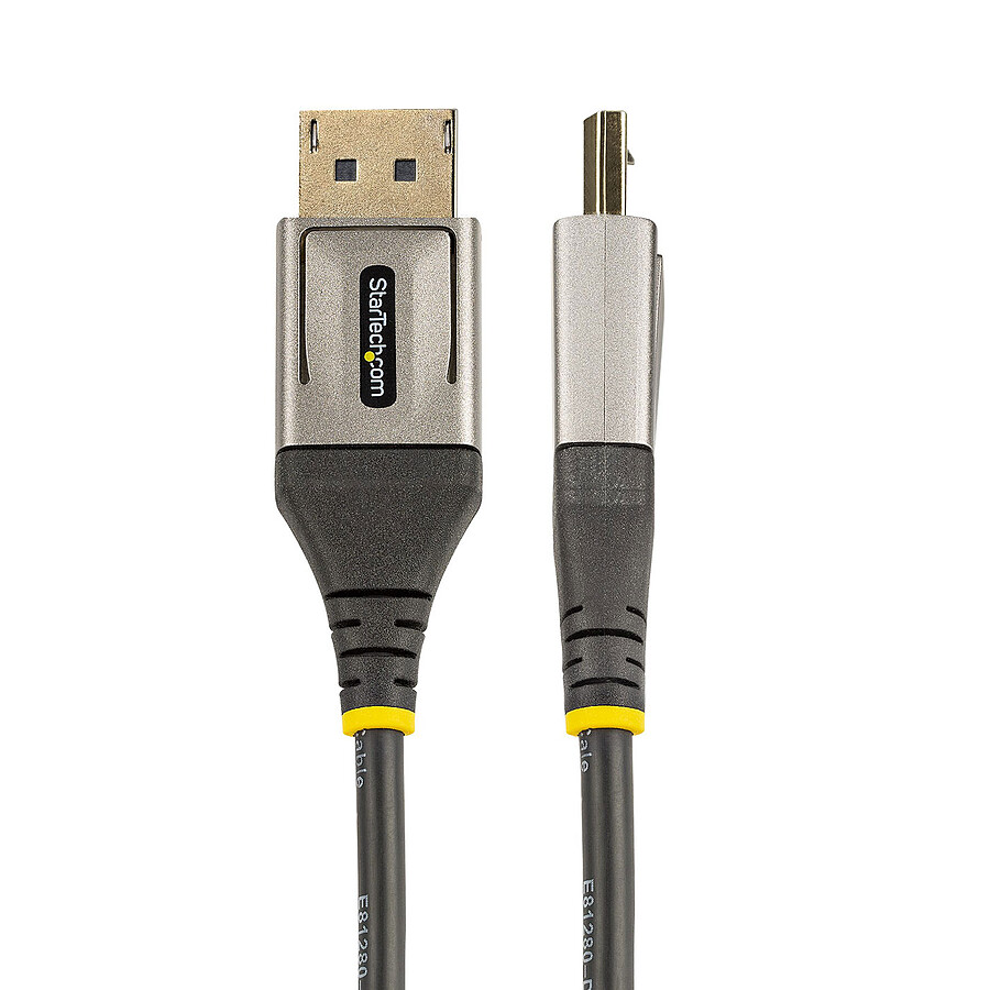 StarTech.com Câble DisplayPort 1.4 - 8K 60Hz HDR10 - M/M - 0.3 m