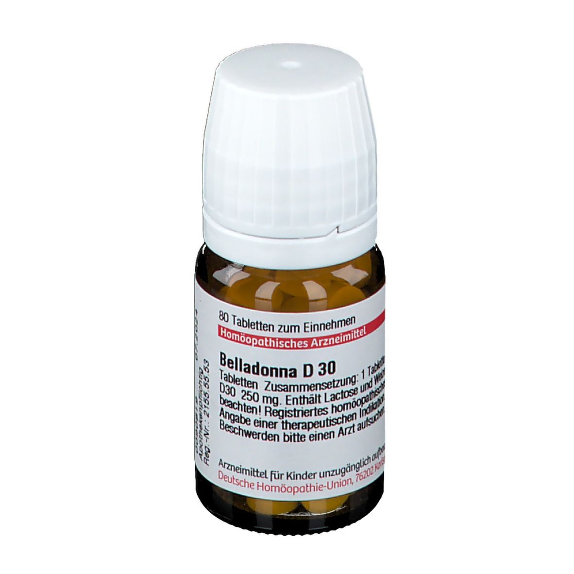 DHU Belladonna D30