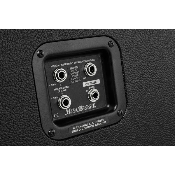 Mesa Boogie Rectifier 4x12 Recto StandardS