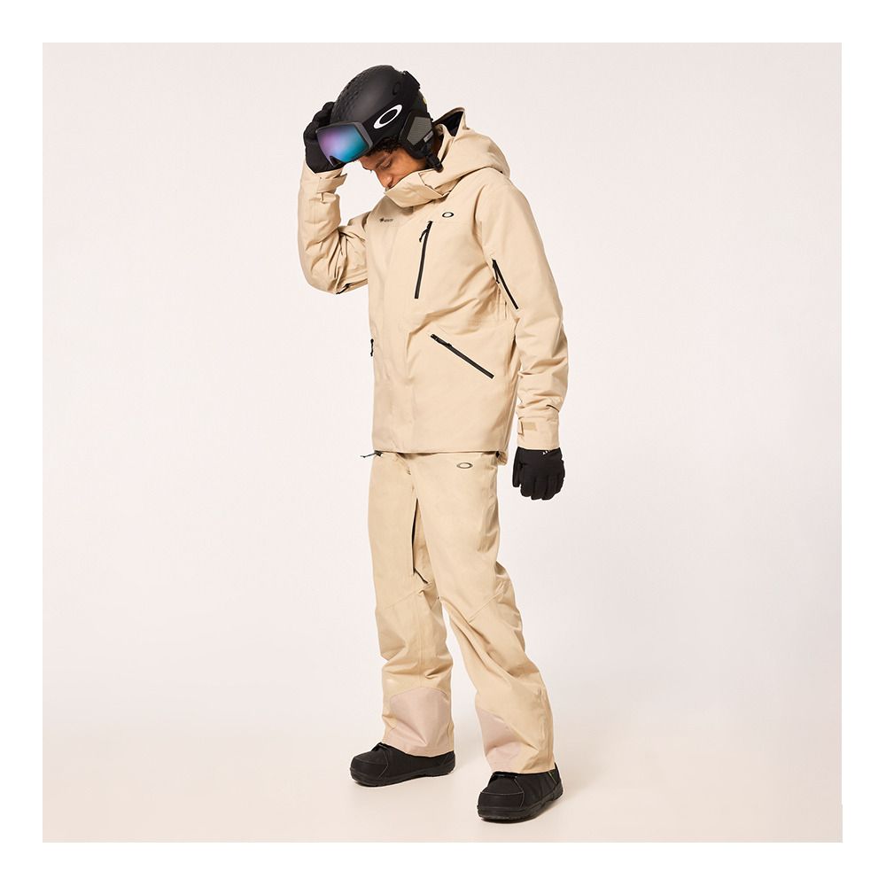 Oakley SUB TEMP RC GORE-TEX® - Veste de ski Homme humus