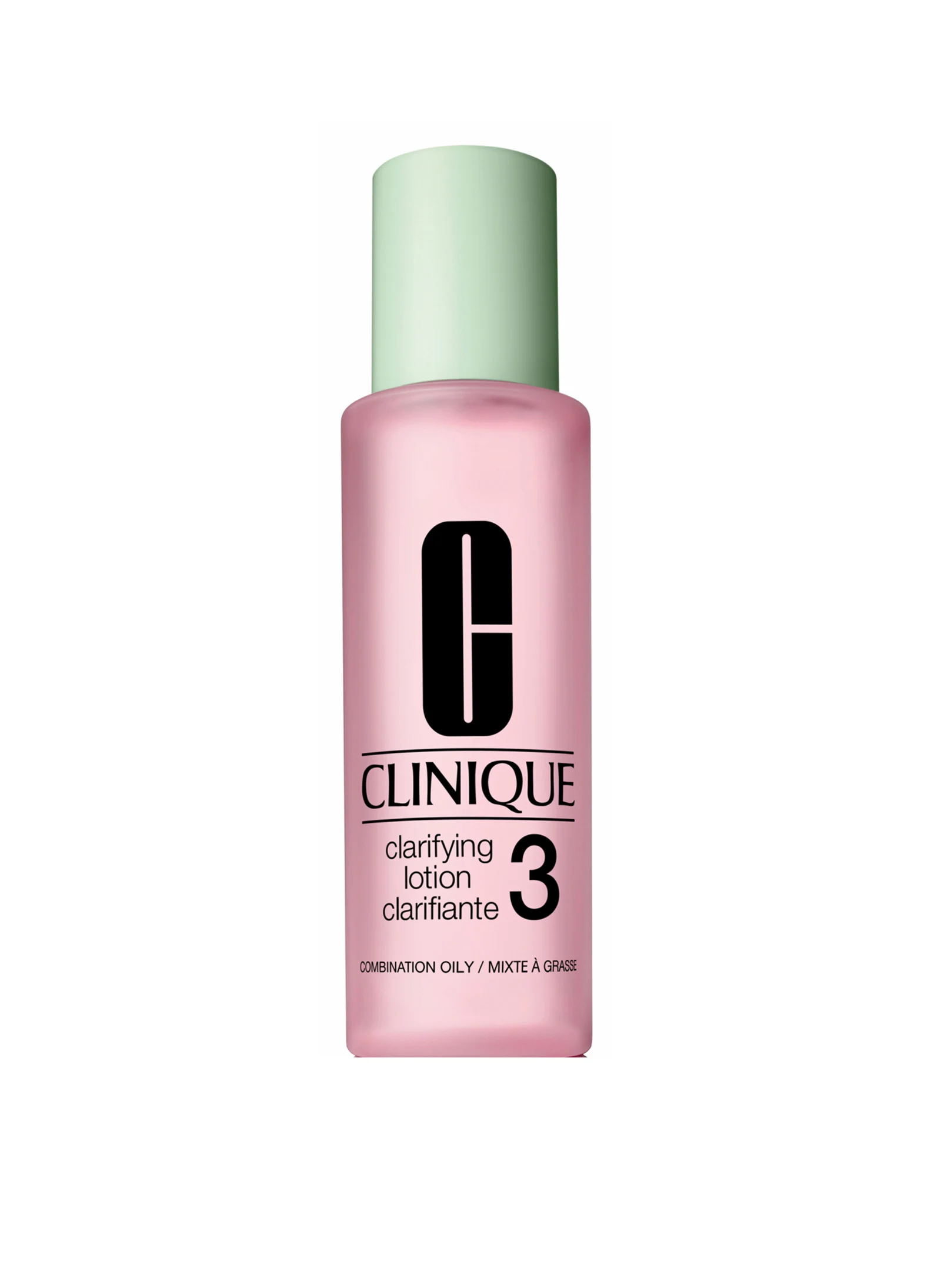 Basic 3 Temps - Lotion Exfoliante - Peaux Mixtes à Grasses |