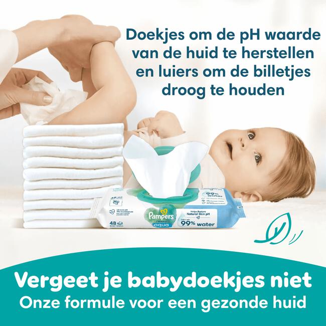 Pampers Baby Dry Pants Luierbroekjes Maat 4 9-15 KG 27 stuks