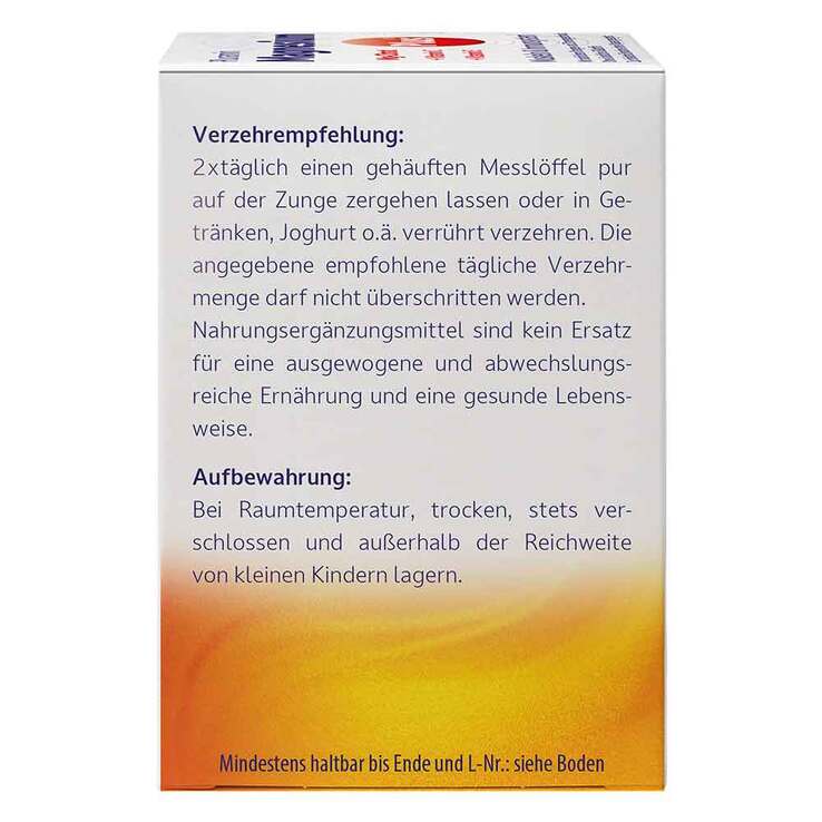 Pluramin Magnesium plus Pulver, 180 g
