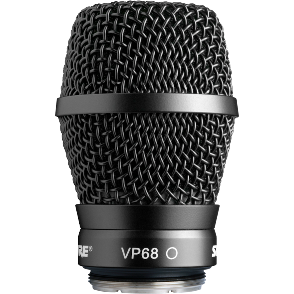 Shure RPW124-VP68 microfooncapsule