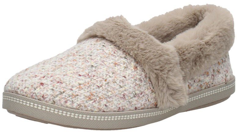 Skechers Cozy Campfire taupe