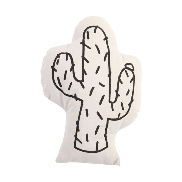 Childhome Cactus Canvas Kussen