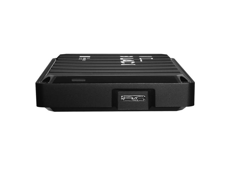 WD Black Externe Festplatte WD_BLACK P10 Game Drive 5 TB Tragbarer Speicher für Ihre Spielesammlung