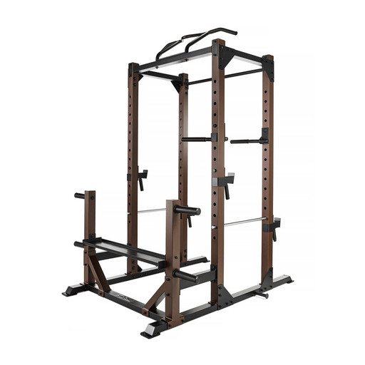 Jaula Steelbody By Marcy Monster Rack Stb-98005