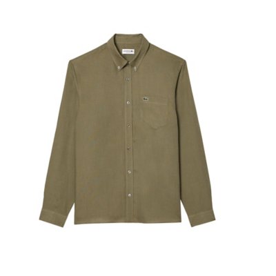 Chemise à manches longues homme CH5692 LACOSTE